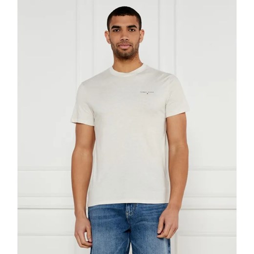 Tommy Jeans T-shirt | Slim Fit ze sklepu Gomez Fashion Store w kategorii T-shirty męskie - zdjęcie 184352568