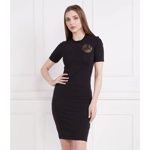 Versace Jeans Couture Sukienka ze sklepu Gomez Fashion Store w kategorii Sukienki - zdjęcie 184352575