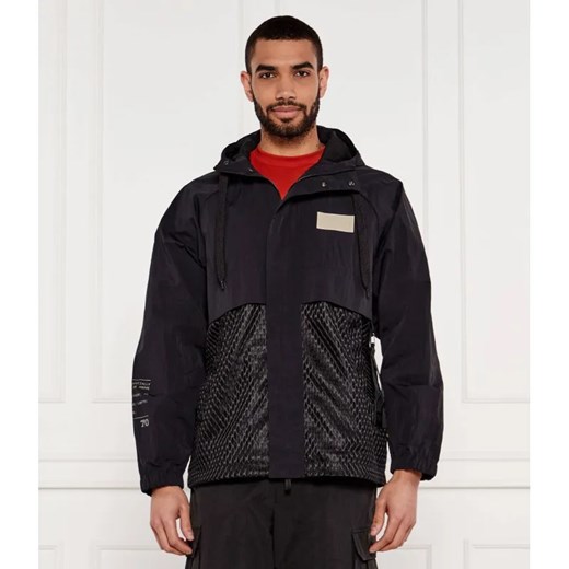EA7 Kurtka | Oversize fit ze sklepu Gomez Fashion Store w kategorii Kurtki męskie - zdjęcie 184352586