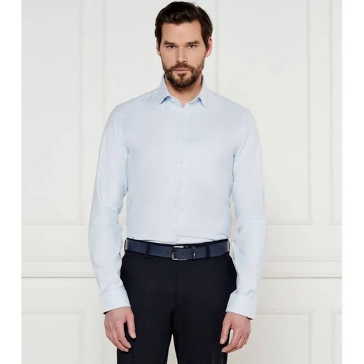 Calvin Klein Koszula | Slim Fit ze sklepu Gomez Fashion Store w kategorii Koszule męskie - zdjęcie 184352588