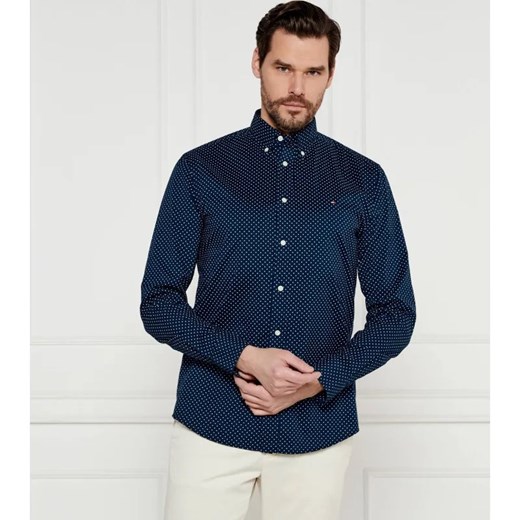 Tommy Hilfiger Koszula FLEX | Regular Fit Tommy Hilfiger XXXL wyprzedaż Gomez Fashion Store