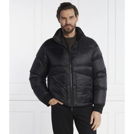 Emporio Armani Dwustronna kurtka | Regular Fit ze sklepu Gomez Fashion Store w kategorii Kurtki męskie - zdjęcie 184352597