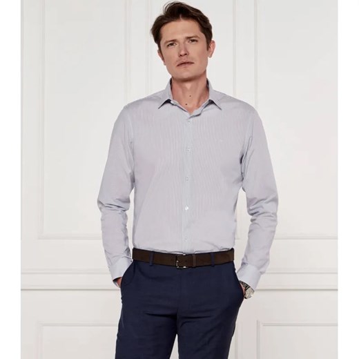 Calvin Klein Koszula | Slim Fit ze sklepu Gomez Fashion Store w kategorii Koszule męskie - zdjęcie 184352616