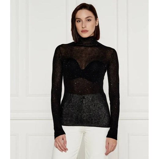 Marella Wełniany golf Feroce | Slim Fit ze sklepu Gomez Fashion Store w kategorii Swetry damskie - zdjęcie 184352626