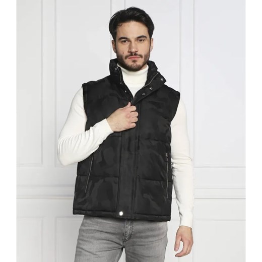 Karl Lagerfeld Kurtka 2w1 | Regular Fit ze sklepu Gomez Fashion Store w kategorii Kamizelki męskie - zdjęcie 184352627