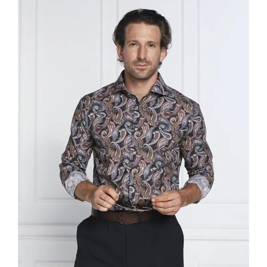 van Laack Koszula RIVARA | Slim Fit ze sklepu Gomez Fashion Store w kategorii Koszule męskie - zdjęcie 184352629