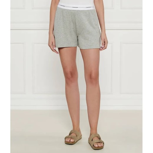 Calvin Klein Underwear Szorty od piżamy | Regular Fit Calvin Klein Underwear M okazyjna cena Gomez Fashion Store
