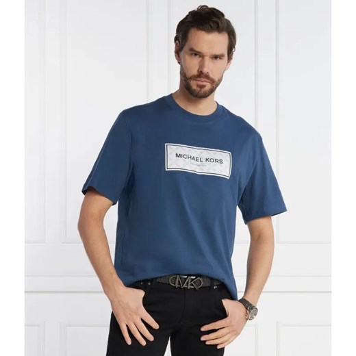 Michael Kors T-shirt | Regular Fit ze sklepu Gomez Fashion Store w kategorii T-shirty męskie - zdjęcie 184352657