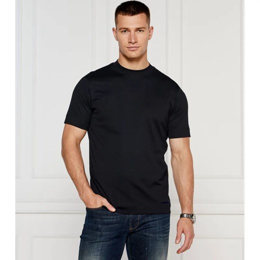 Emporio Armani T-shirt | Regular Fit ze sklepu Gomez Fashion Store w kategorii T-shirty męskie - zdjęcie 184352677