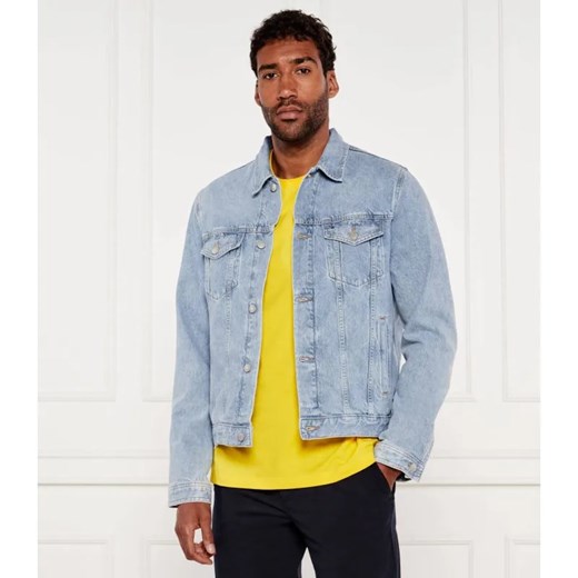 Tommy Hilfiger Jeansowa kurtka | Regular Fit ze sklepu Gomez Fashion Store w kategorii Kurtki męskie - zdjęcie 184352717
