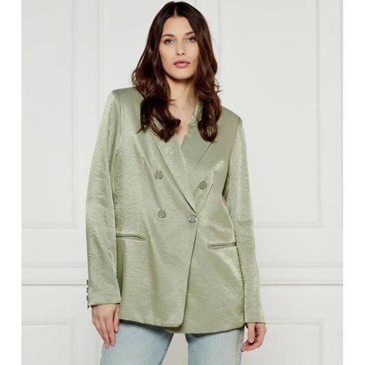 GUESS Marynarka CAMILLE | Relaxed fit ze sklepu Gomez Fashion Store w kategorii Marynarki damskie - zdjęcie 184352718
