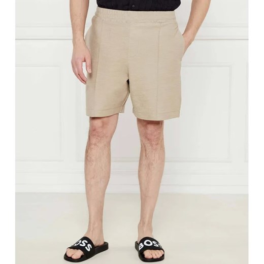 Joop! Szorty Paco | Regular Fit ze sklepu Gomez Fashion Store w kategorii Spodenki męskie - zdjęcie 184352719