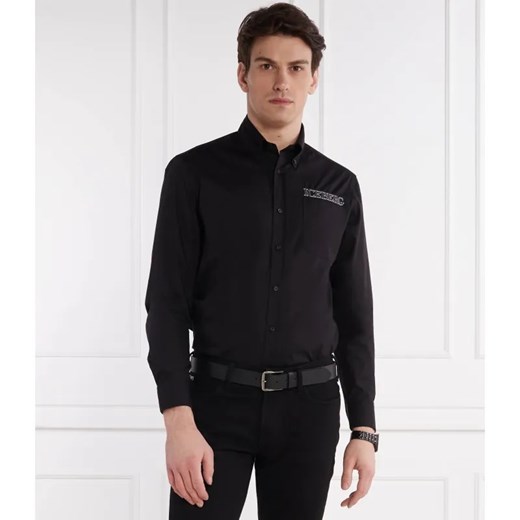 Iceberg Koszula | Regular Fit ze sklepu Gomez Fashion Store w kategorii Koszule męskie - zdjęcie 184352739