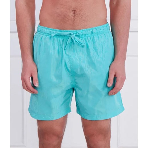 Joop! Jeans Szorty kąpielowe Siesta | Regular Fit ze sklepu Gomez Fashion Store w kategorii Kąpielówki - zdjęcie 184352749