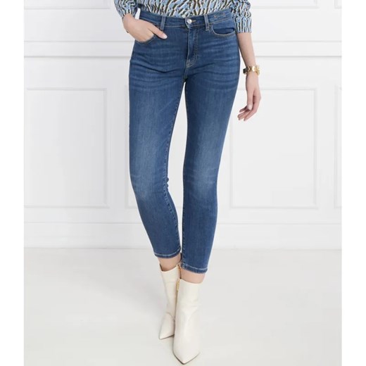 Marella SPORT Jeansy | Slim Fit | denim ze sklepu Gomez Fashion Store w kategorii Jeansy damskie - zdjęcie 184352817