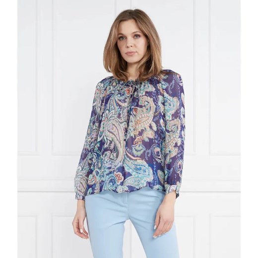 Liu Jo Bluzka | Regular Fit Liu Jo 34 Gomez Fashion Store wyprzedaż