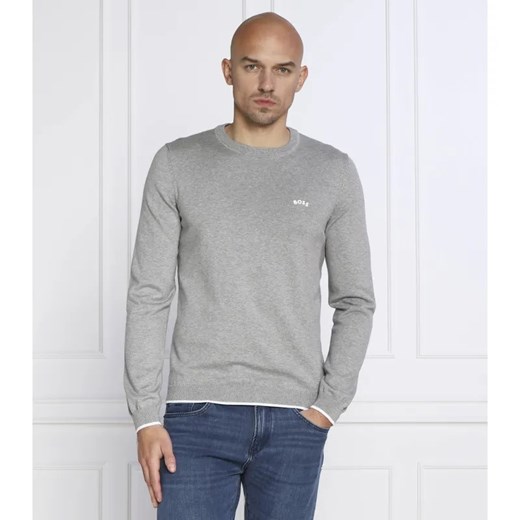 BOSS GREEN Bluza Rallo | Regular Fit ze sklepu Gomez Fashion Store w kategorii Bluzy męskie - zdjęcie 184352826