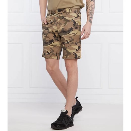 Tommy Hilfiger Szorty HARLEM | Relaxed fit ze sklepu Gomez Fashion Store w kategorii Spodenki męskie - zdjęcie 184352836