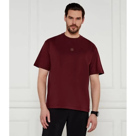 BOSS GREEN T-shirt 10 TL | Regular Fit | stretch ze sklepu Gomez Fashion Store w kategorii T-shirty męskie - zdjęcie 184352849