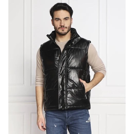 Karl Lagerfeld Kurtka 2w1 | Regular Fit ze sklepu Gomez Fashion Store w kategorii Kamizelki męskie - zdjęcie 184352865