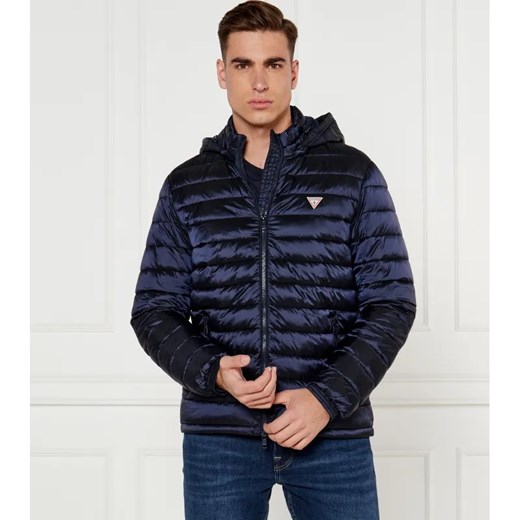 Guess Jeans Kurtka | Regular Fit ze sklepu Gomez Fashion Store w kategorii Kurtki męskie - zdjęcie 184352879