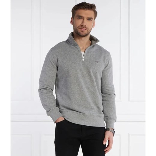 Gant Bluza Shield | Regular Fit ze sklepu Gomez Fashion Store w kategorii Bluzy męskie - zdjęcie 184352887