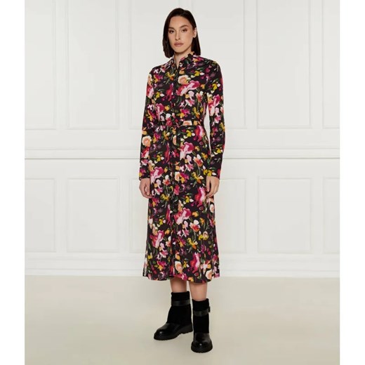 Desigual Sukienka VEST_FORT WORTH ze sklepu Gomez Fashion Store w kategorii Sukienki - zdjęcie 184352907