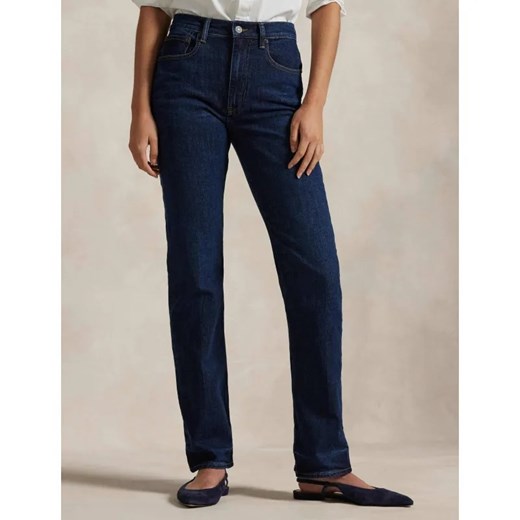 POLO RALPH LAUREN Jeansy | Straight fit ze sklepu Gomez Fashion Store w kategorii Jeansy damskie - zdjęcie 184352955