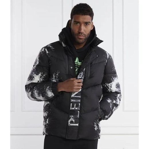 Plein Sport Kurtka | Regular Fit ze sklepu Gomez Fashion Store w kategorii Kurtki męskie - zdjęcie 184352957