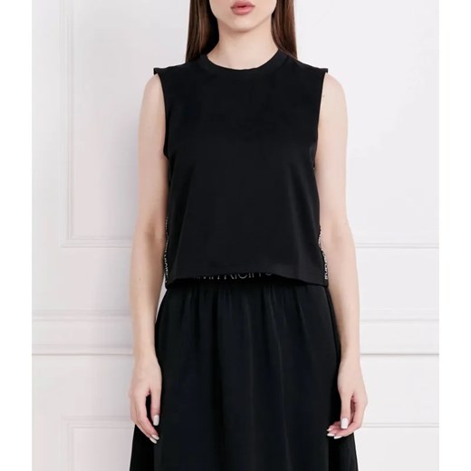 Calvin Klein Jeans Top MILANO | Loose fit M Gomez Fashion Store wyprzedaż