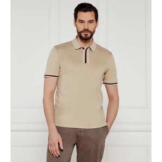 BOSS BLACK Polo Parlay | Regular Fit ze sklepu Gomez Fashion Store w kategorii T-shirty męskie - zdjęcie 184352969