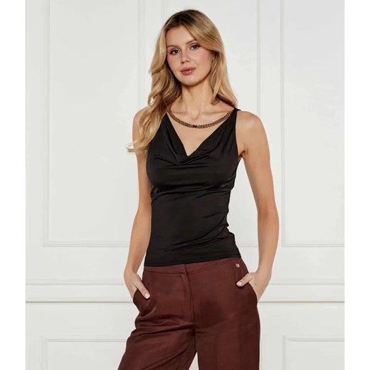 Marciano Guess Top ALVA | Slim Fit ze sklepu Gomez Fashion Store w kategorii Bluzki damskie - zdjęcie 184352975