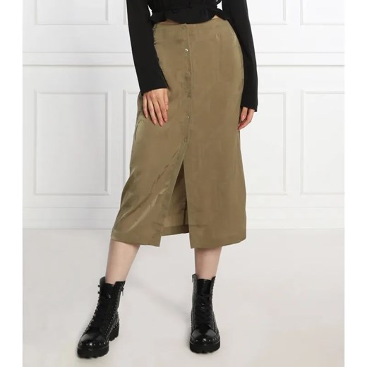 Calvin Klein Jeans Spódnica ze sklepu Gomez Fashion Store w kategorii Spódnice - zdjęcie 184353006