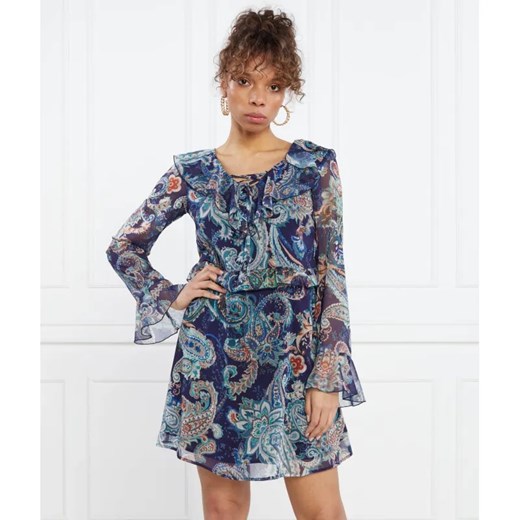 Liu Jo Sukienka ze sklepu Gomez Fashion Store w kategorii Sukienki - zdjęcie 184353015