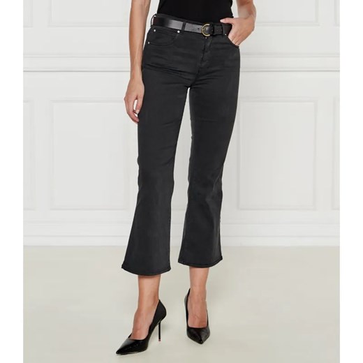 Pinko Jeansy Britney | flare fit ze sklepu Gomez Fashion Store w kategorii Jeansy damskie - zdjęcie 184353025