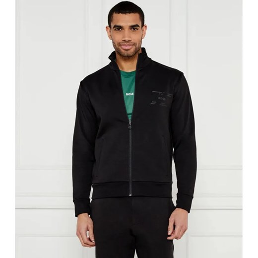 BOSS GREEN Bluza Skaz Tape | Regular Fit ze sklepu Gomez Fashion Store w kategorii Bluzy męskie - zdjęcie 184353028