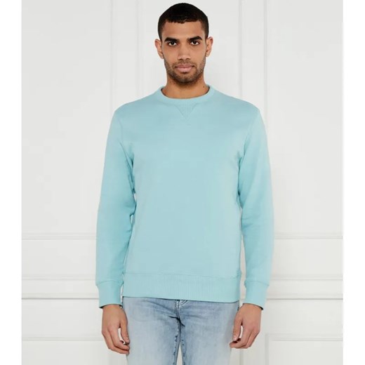 Calvin Klein Jeans Bluza BADGE | Regular Fit ze sklepu Gomez Fashion Store w kategorii Bluzy męskie - zdjęcie 184353035