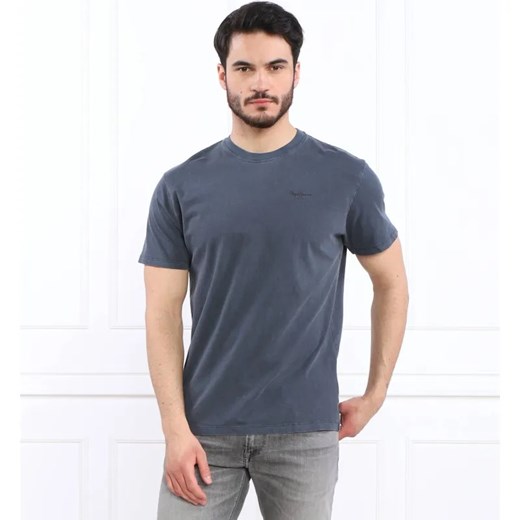 Pepe Jeans London T-shirt JACKO | Regular Fit ze sklepu Gomez Fashion Store w kategorii T-shirty męskie - zdjęcie 184353057