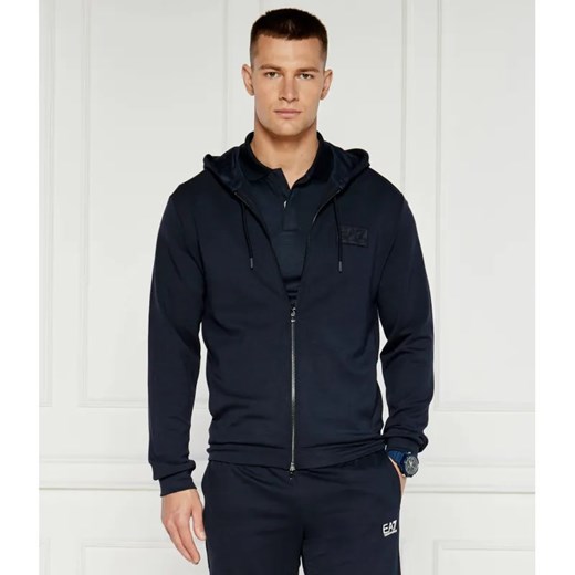 EA7 Bluza | Regular Fit ze sklepu Gomez Fashion Store w kategorii Bluzy męskie - zdjęcie 184353059