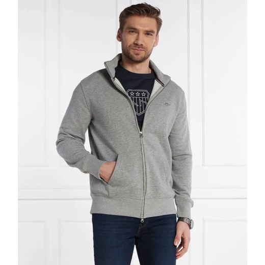 Gant Bluza shield | Regular Fit ze sklepu Gomez Fashion Store w kategorii Bluzy męskie - zdjęcie 184353076