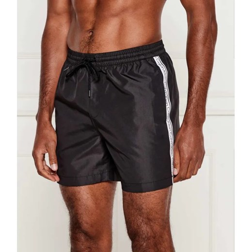 Calvin Klein Swimwear Szorty kąpielowe | Regular Fit ze sklepu Gomez Fashion Store w kategorii Kąpielówki - zdjęcie 184353085