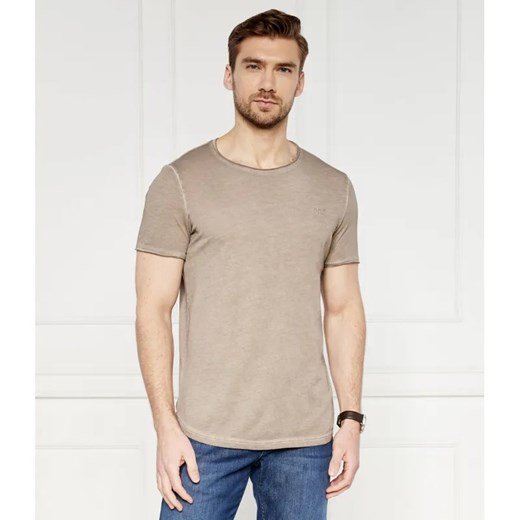 Joop! Jeans T-shirt Clark | Regular Fit ze sklepu Gomez Fashion Store w kategorii T-shirty męskie - zdjęcie 184353105