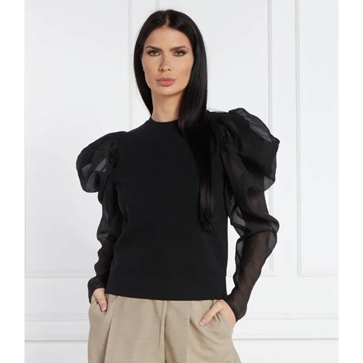 Karl Lagerfeld Bluzka | Regular Fit ze sklepu Gomez Fashion Store w kategorii Bluzki damskie - zdjęcie 184353127
