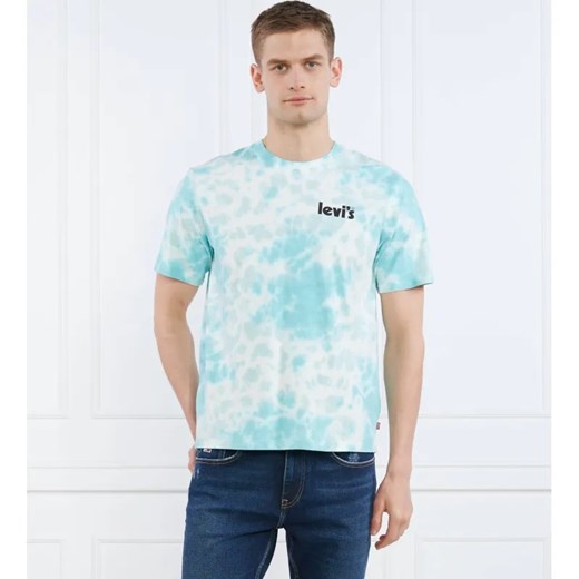 Levi's T-shirt Teeshirts | Relaxed fit ze sklepu Gomez Fashion Store w kategorii T-shirty męskie - zdjęcie 184353136