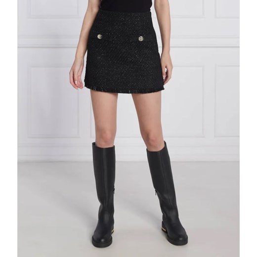 Liu Jo Spódnica | z dodatkiem wełny Liu Jo 44 okazja Gomez Fashion Store