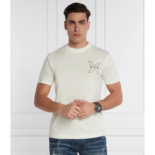 Richmond X T-shirt | Regular Fit ze sklepu Gomez Fashion Store w kategorii T-shirty męskie - zdjęcie 184353138