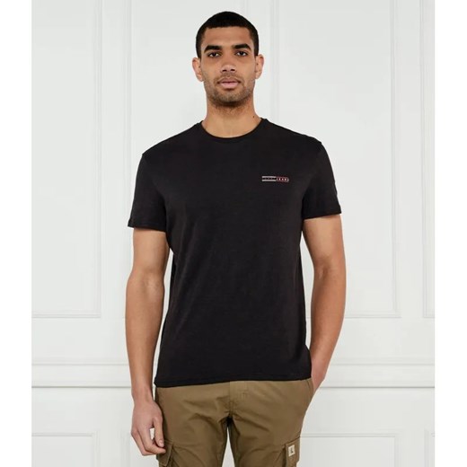 Tommy Jeans T-shirt | Regular Fit ze sklepu Gomez Fashion Store w kategorii T-shirty męskie - zdjęcie 184353146