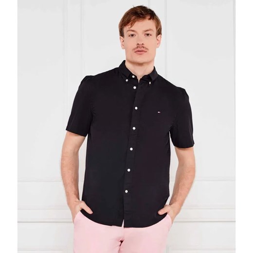 Tommy Hilfiger Koszula FLEX | Regular Fit ze sklepu Gomez Fashion Store w kategorii Koszule męskie - zdjęcie 184353149