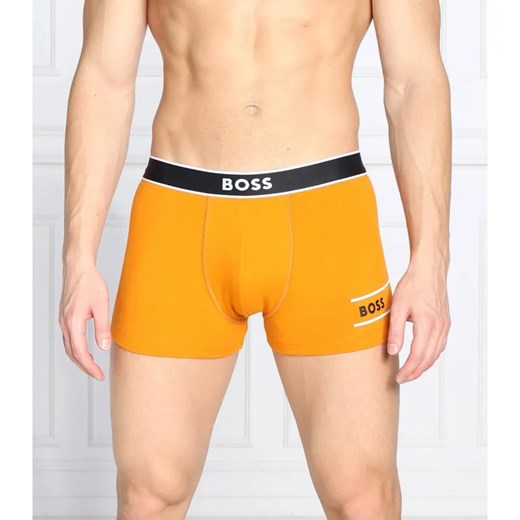 BOSS BLACK Bokserki Trunk 24 Logo ze sklepu Gomez Fashion Store w kategorii Majtki męskie - zdjęcie 184353157
