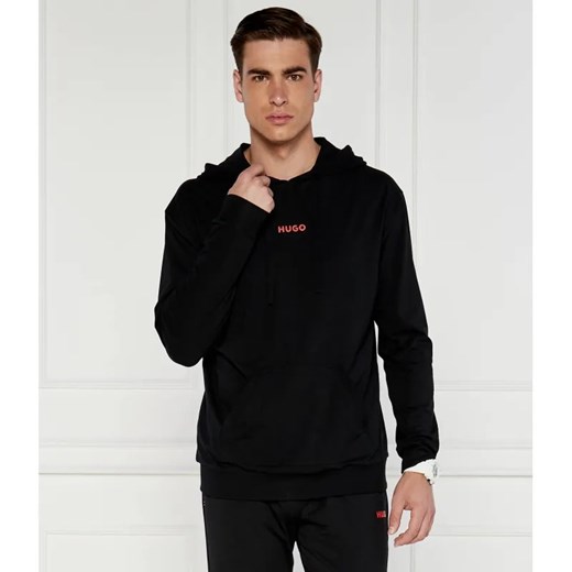 Hugo Bodywear Bluza | Regular Fit ze sklepu Gomez Fashion Store w kategorii Bluzy męskie - zdjęcie 184353176
